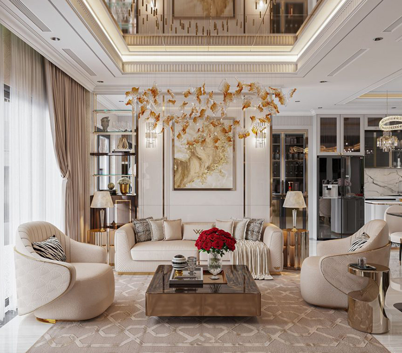thiết kế nội thất
