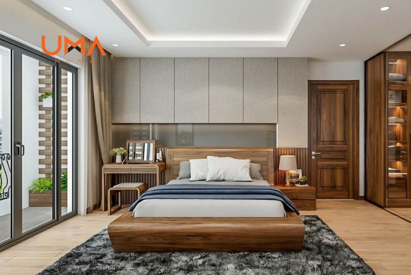 cải tạo lại phòng ngủ