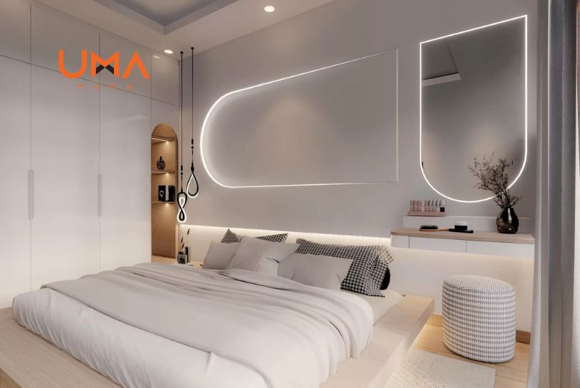 cách cải tạo phòng ngủ đẹp nhất
