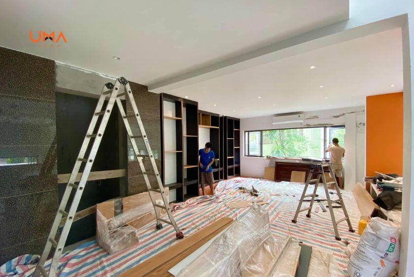 Đội ngũ chuyên môn của UMAX