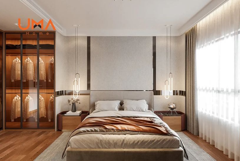 cải tạo phòng ngủ 16m2