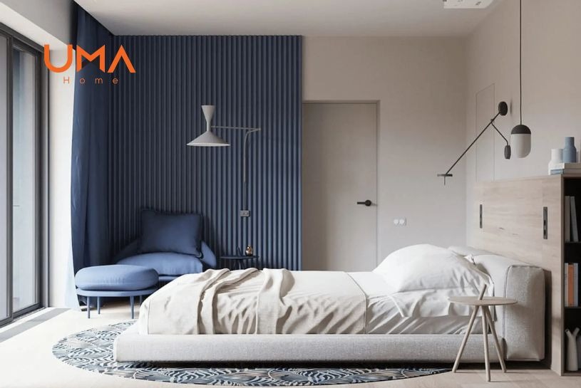 cải tạo phòng ngủ 16m2