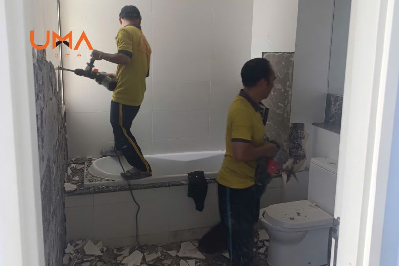 biện pháp thi công cải tạo nhà vệ sinh