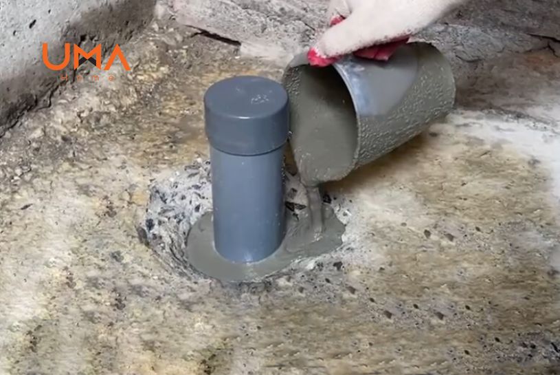 biện pháp thi công cải tạo nhà vệ sinh