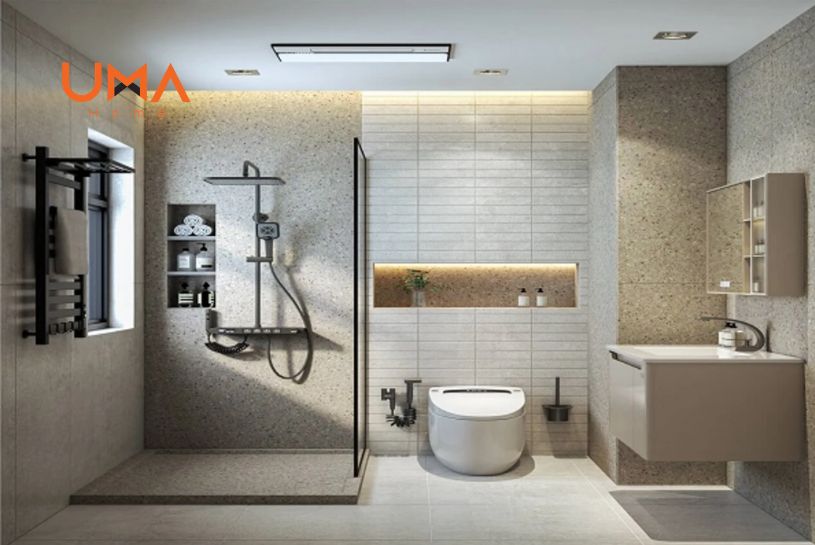 Cải tạo nhà vệ sinh chung cư